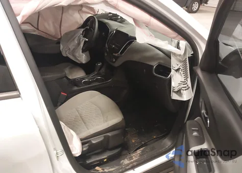 2019 Chevrolet Equinox Ls из США, поврежденный, VIN 2GNAXHEV9K6196119